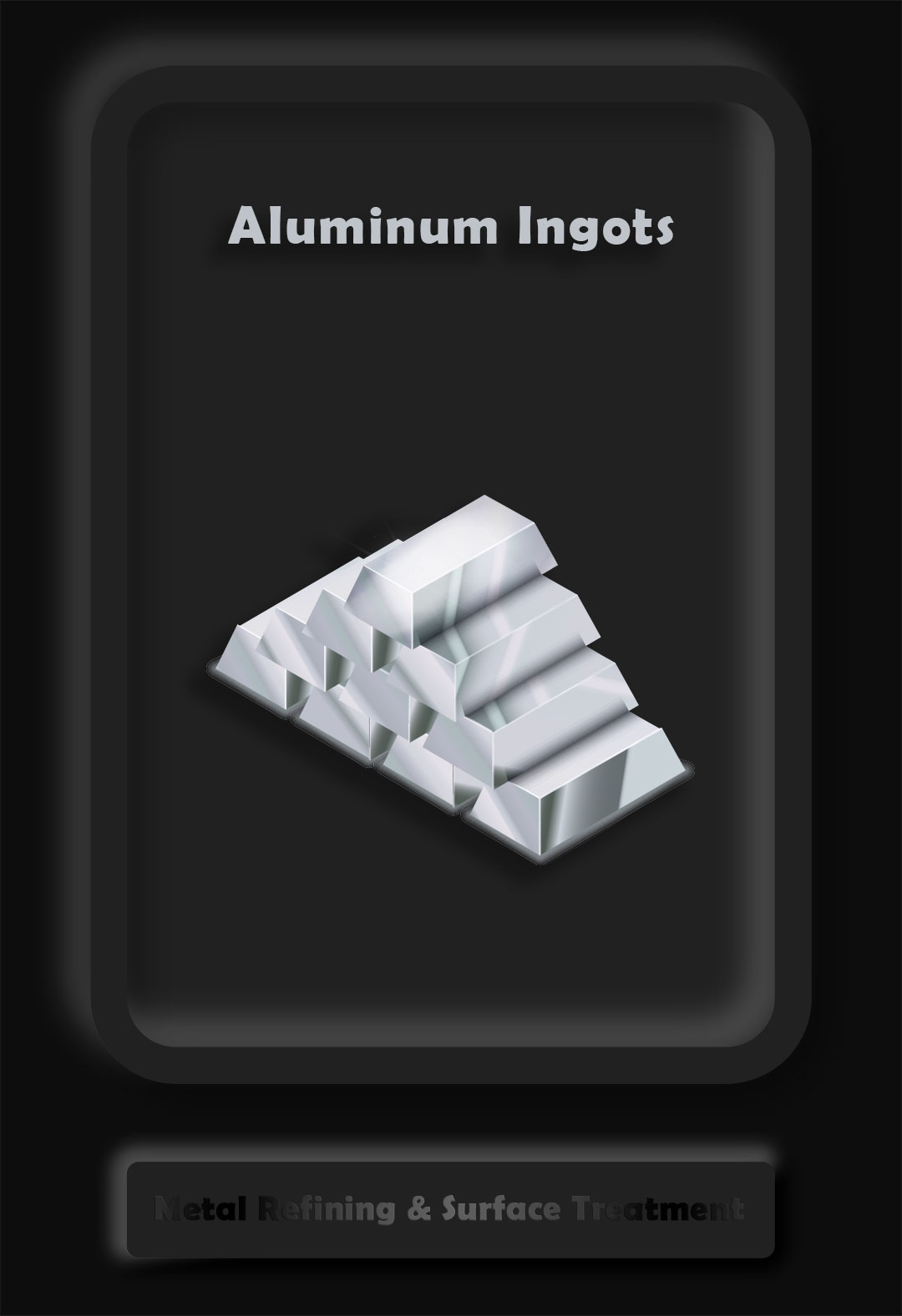 Aluminum Ingots