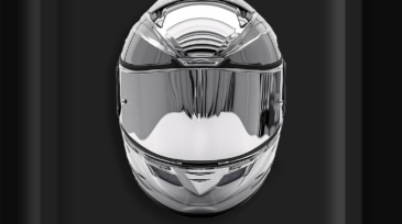 Polished Metal Parts