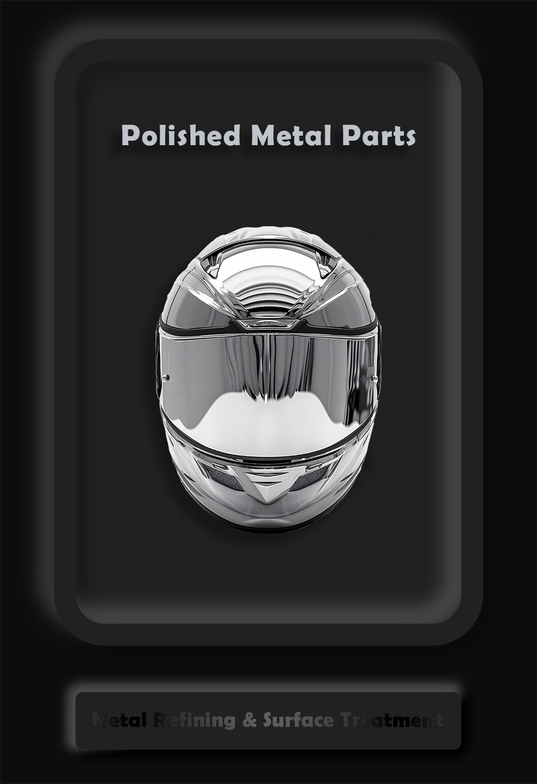 Polished Metal Parts
