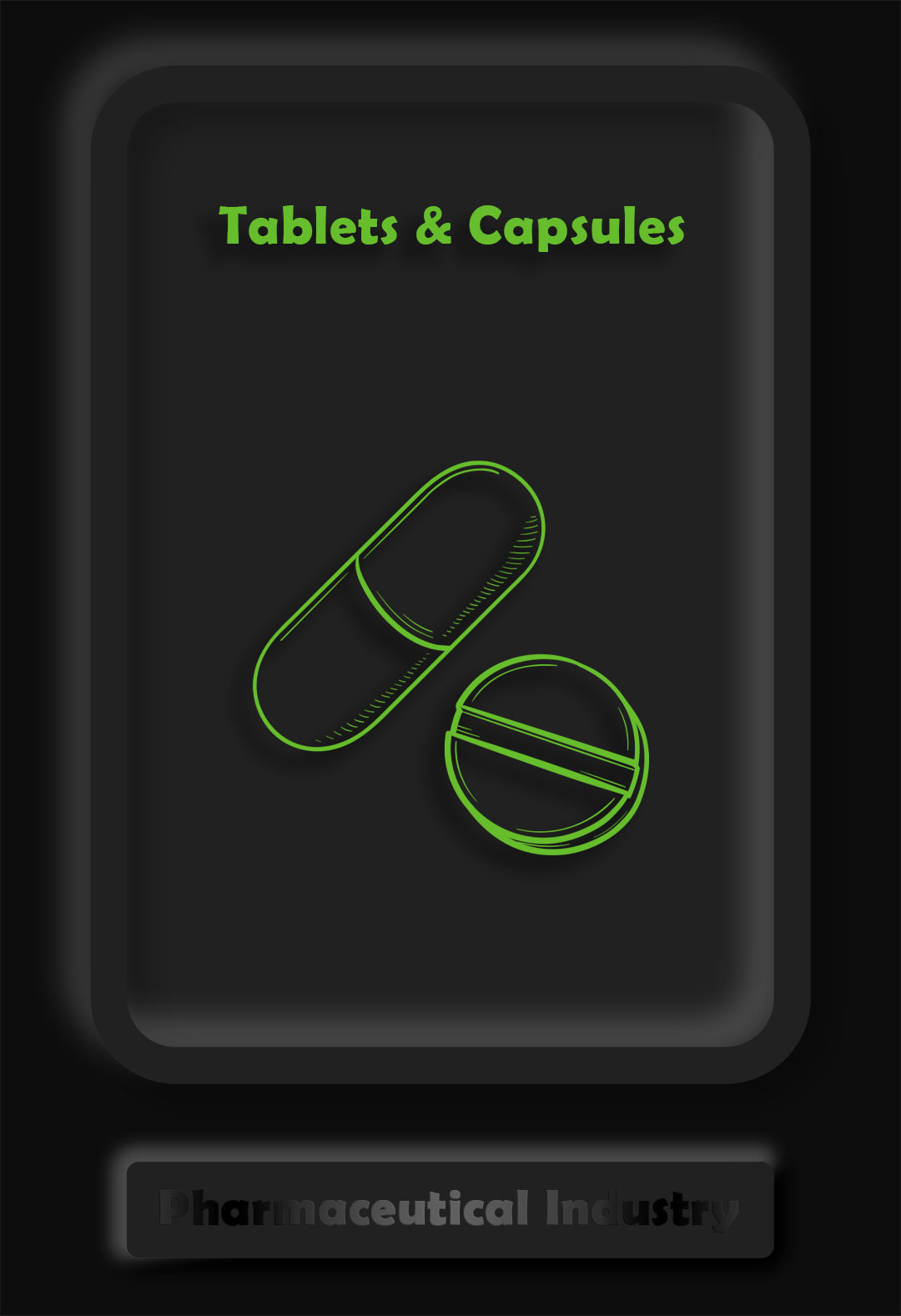 Tablets-Capsules